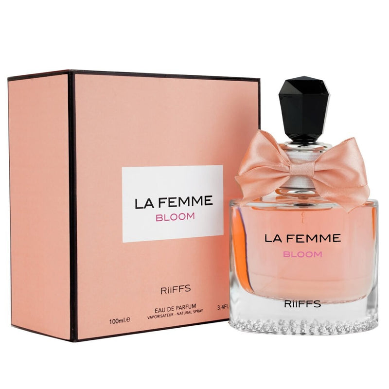 La Femme Bloom Riiffs 100ml - Muestra 5 ml
