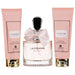 La Femme Bloom Riiffs 100ml + Gel Ducha 100ml + Body Lotion 100ml - Arabic Parfums