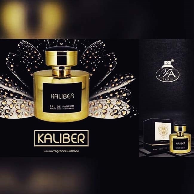 Kaliber FRENCH AVENUE 100ml - Muestra 5 ml