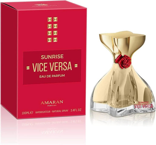 Sunrise Vice Versa Amaran 100ml - Arabic Parfums