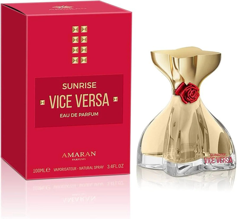 Sunrise Vice Versa AMARAN - Muestra 10 ml