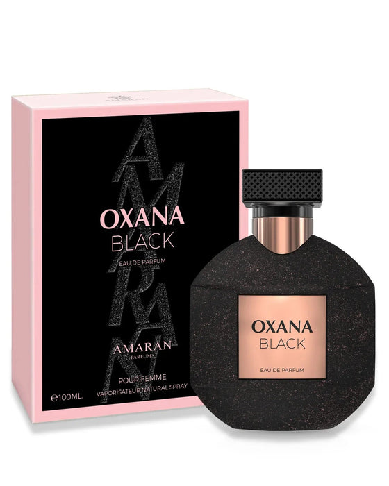 Oxana Black Amaran 100ml - Arabic Parfums