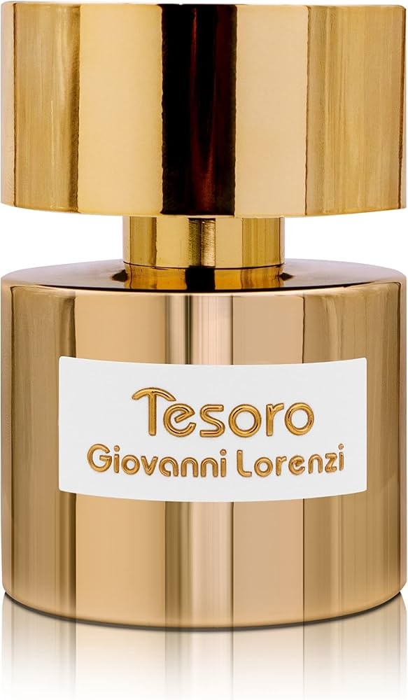 Tesoro Giovanni Lorenzi French Avenue 100ml - Muestra 5 ml