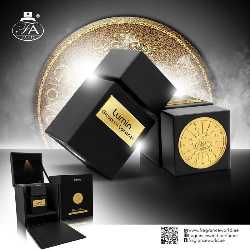 Lumin Giovanni Lorenzi FRENCH AVENUE 100ml - Muestra 3 ml