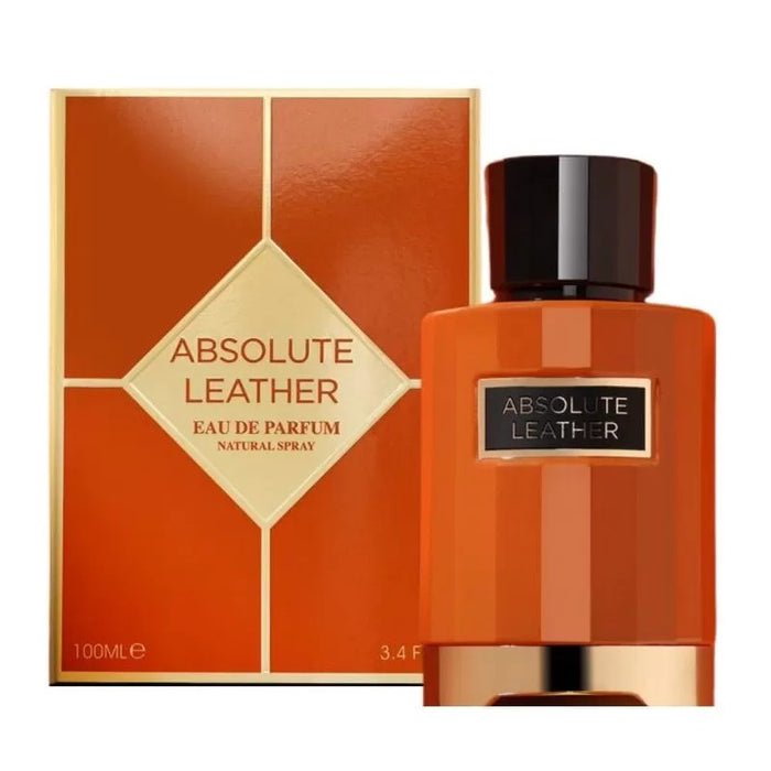 Absolute Leather Fragrance World 100ml - Arabic Parfums