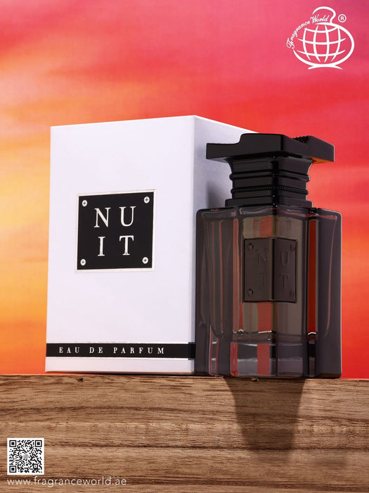 Nuit Fragrance World 100ml - Arabic Parfums