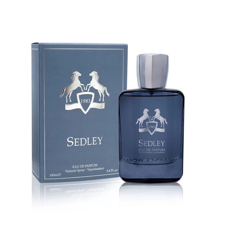 Sedley FRAGRANCE WORLD - Muestra 3 ml