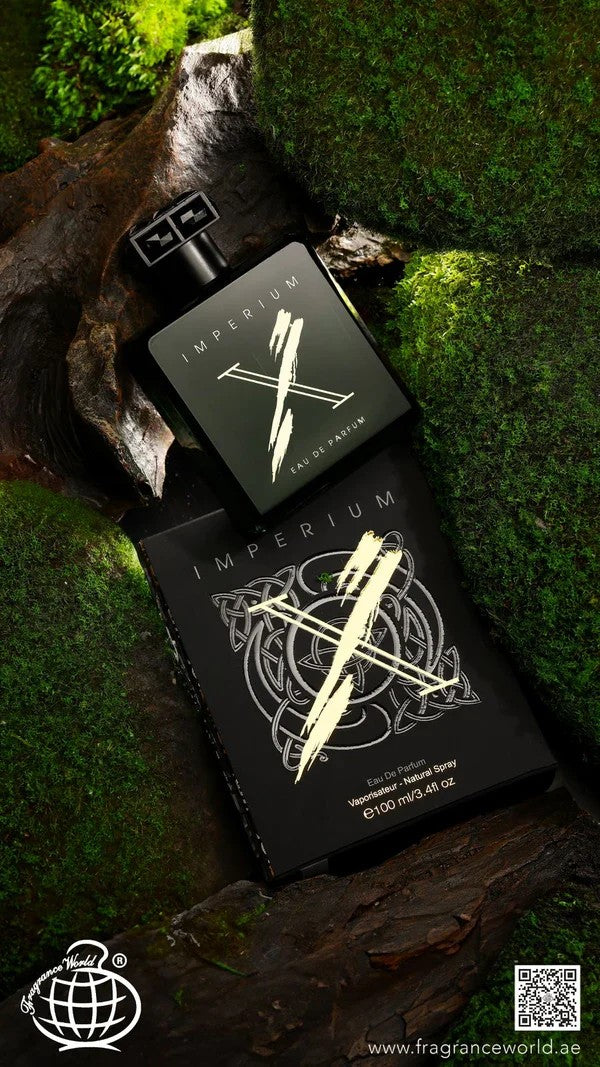 Imperium X FRAGRANCE WORLD - Muestra 5 ml