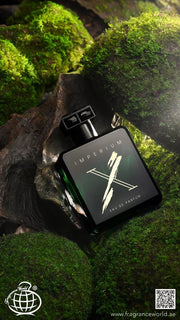 Imperium X FRAGRANCE WORLD 100ml - Arabic Parfums