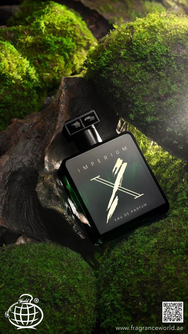 Imperium X FRAGRANCE WORLD 100ml - Arabic Parfums