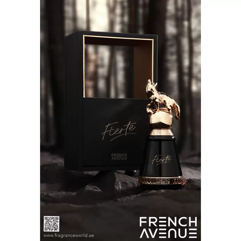 Fierte FRENCH AVENUE 100ml - Muestra 10 ml