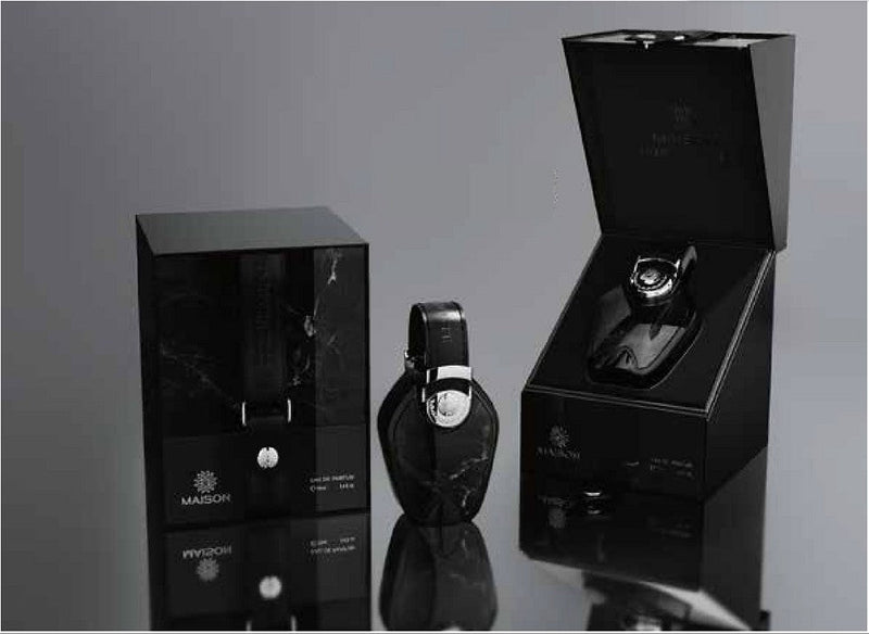 Individuelle Black MAISON DES PARFUMS - Muestra 10 ml