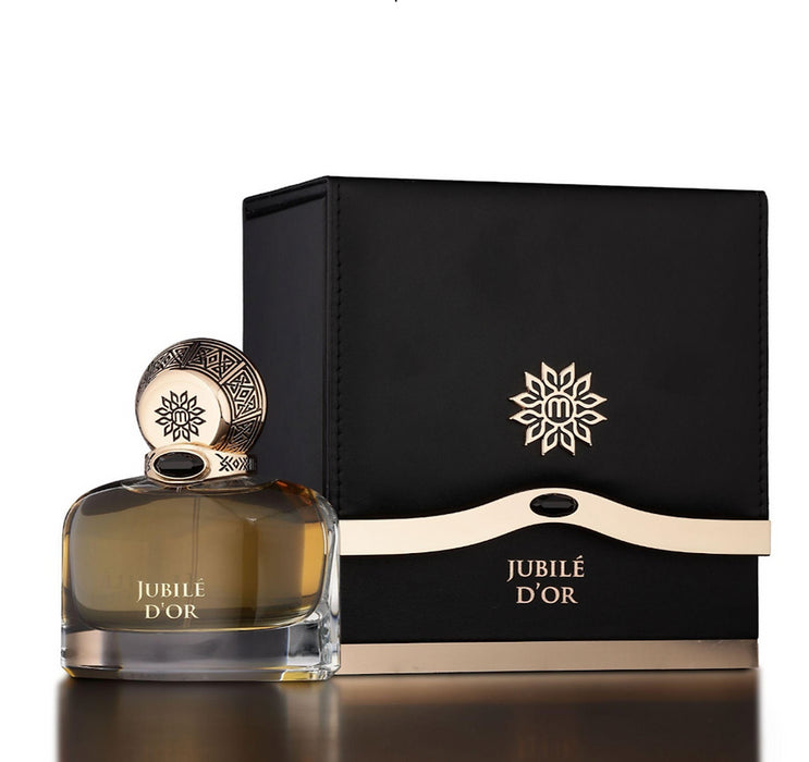 Jubile D'Or House of Perfumes 80ml