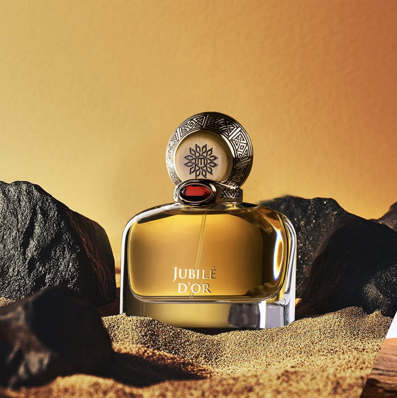 Jubile D'Or MAISON DES PARFUMS 80ml - Arabic Parfums