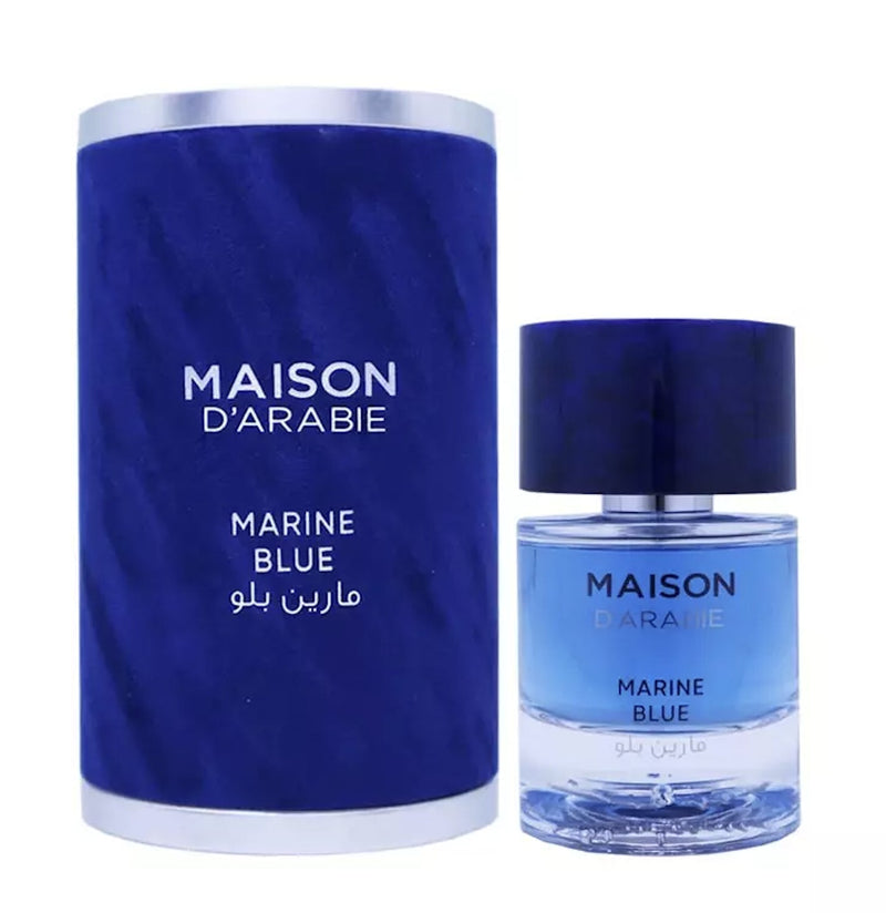 Maison D'Arabie Marine Blue Maison Des Parfums 80ml - Muestra 5 ml