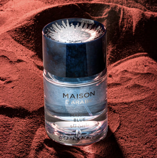 Maison D'Arabie Marine Blue Maison Des Parfums 80ml - Arabic Parfums