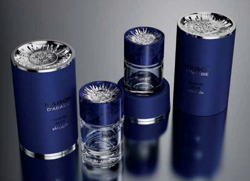 Maison D'Arabie Marine Blue Maison Des Parfums 80ml - Muestra 3 ml
