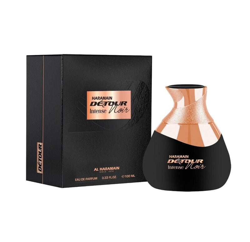 Detour Intense Noir AL HARAMAIN - Muestra 3 ml