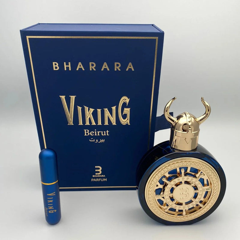 Viking Beirut BHARARA - Muestra 5 ml