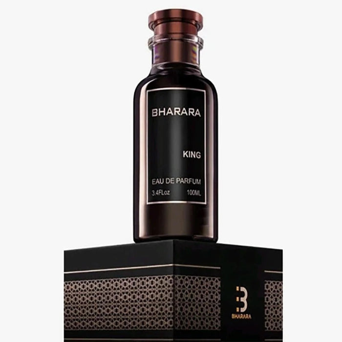 King Bharara 100ml - Arabic Parfums