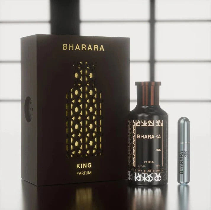 King Parfum BHARARA - Muestra 3 ml