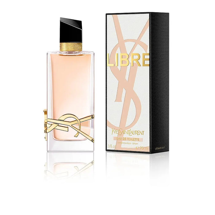 Libre Eau de Toilette Yves Saint Laurent 90ml