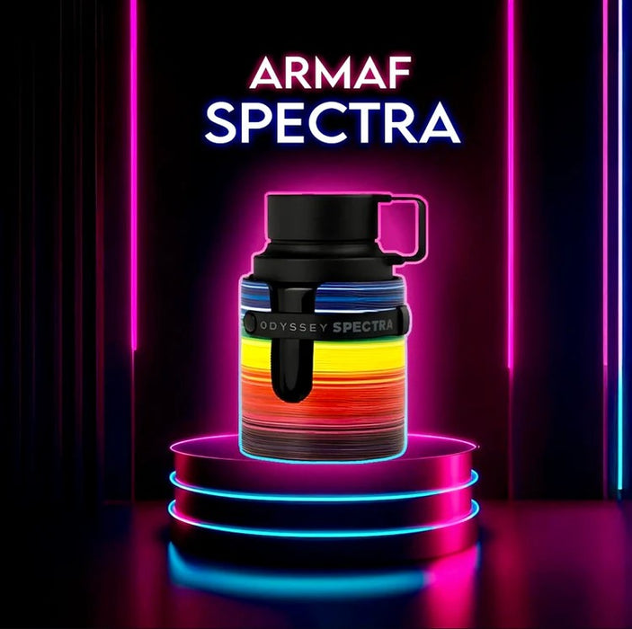 Odyssey Spectra Armaf 100ml - Arabic Parfums