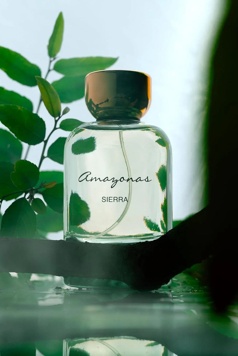 Amazonas Sierra Atralia 100ml - Muestra 3 ml