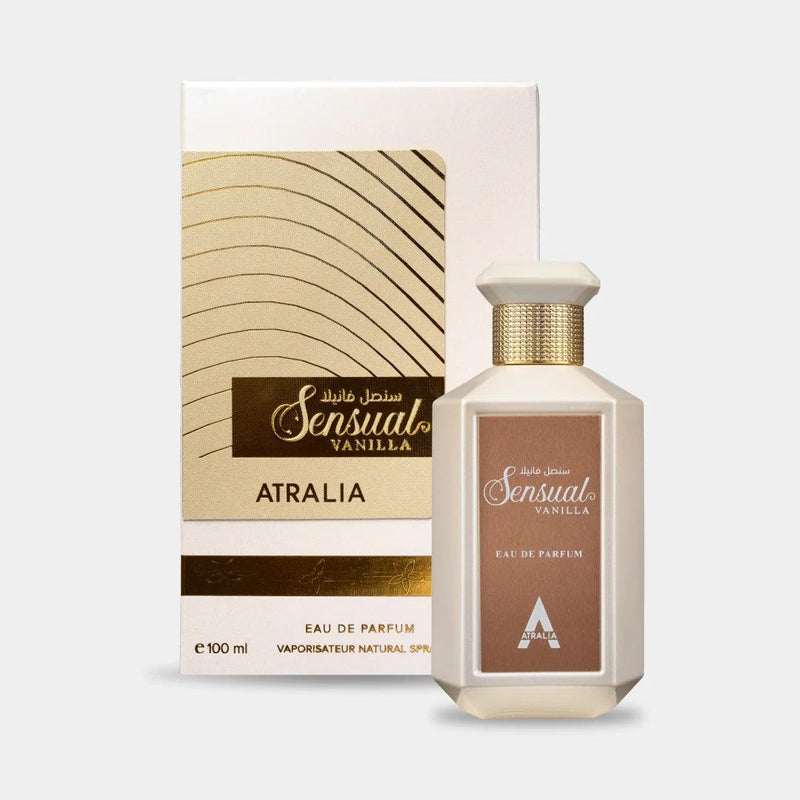 Sensual Vanilla ATRALIA - Muestra 5 ml