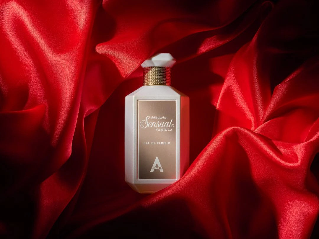 Sensual Vanilla Atralia 100ml | Femenino Gourmand Vainilla