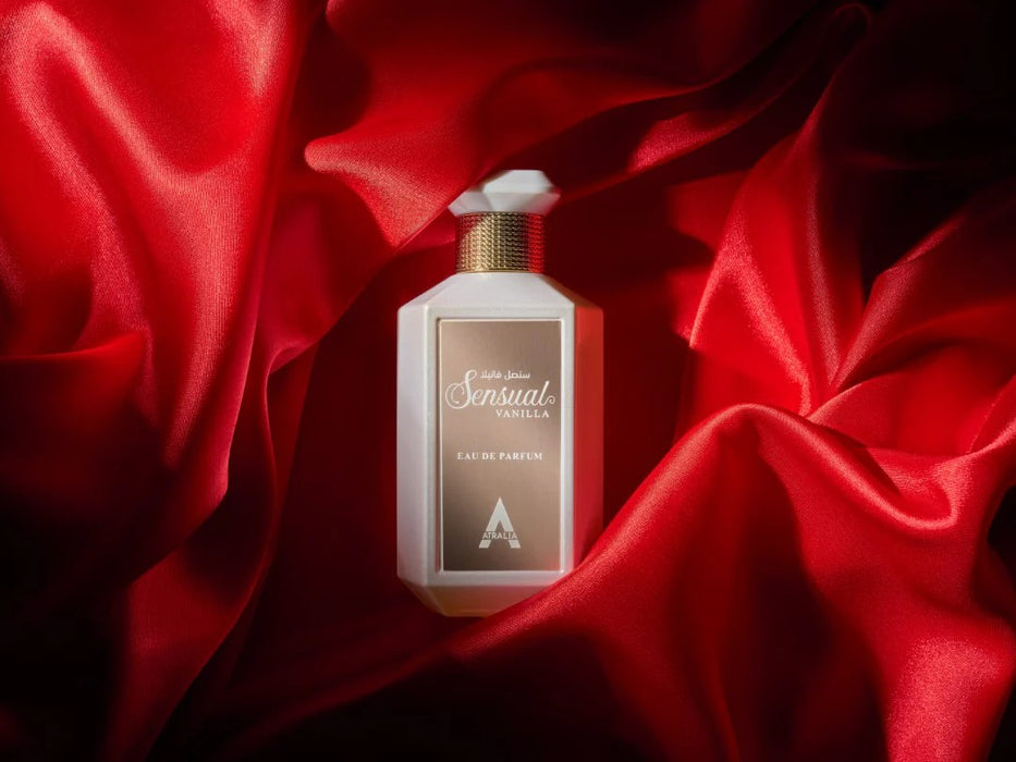 Sensual Vanilla Atralia 100ml - Arabic Parfums