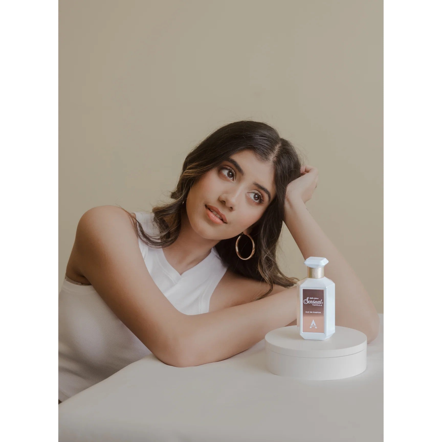 Sensual Vanilla Atralia 100ml | Femenino Gourmand Vainilla