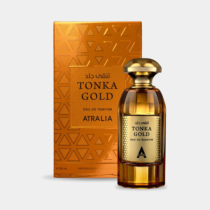 Tonka Gold Atralia 100ml - Arabic Parfums