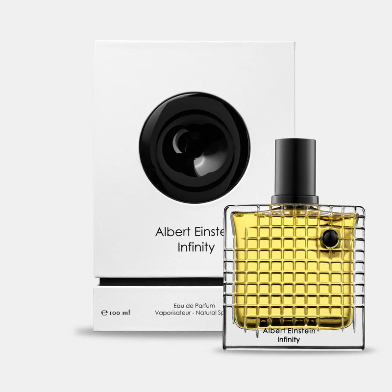 Albert Eistein Infinity Atralia 100ml - Muestra 5 ml