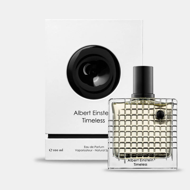 Albert Einstein Timeless Atralia 100ml - Muestra 10 ml