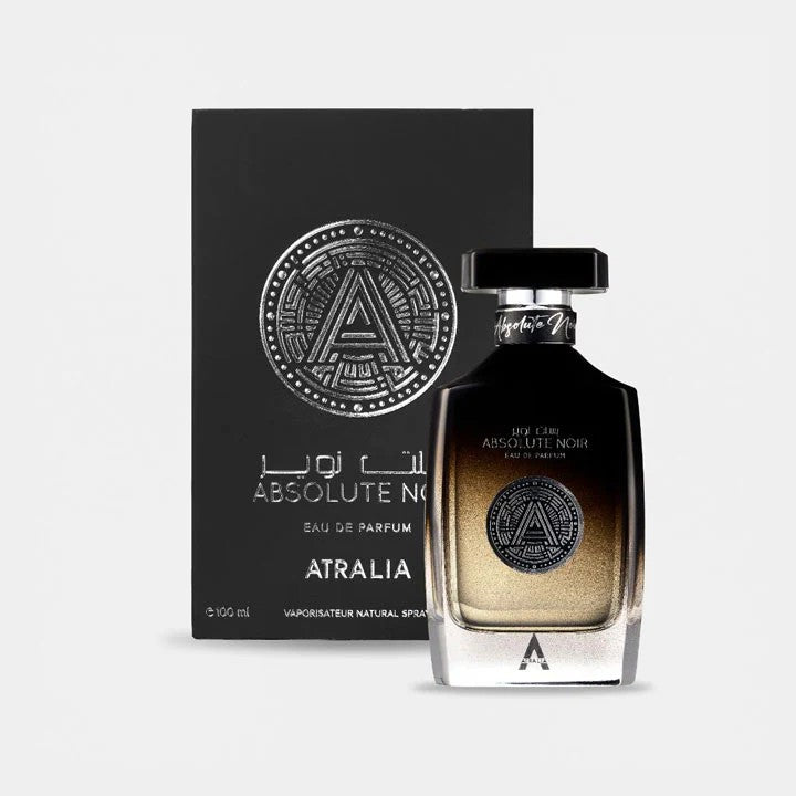 Absolute Noir Atralía | Perfume Masculino Cítrico Amaderado