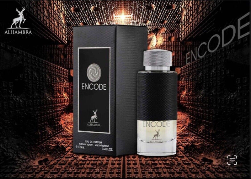 Encode MAISON ALHAMBRA 100ml - Muestra 3 ml