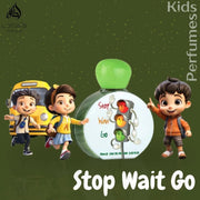 Stop Wait Go Lattafa Pride 75ml - Arabic Parfums