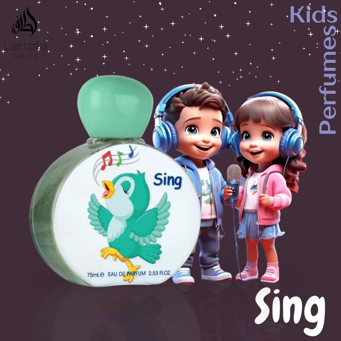 Sing Lattafa Pride 75ml