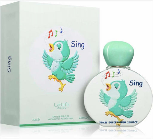 Sing Lattafa Pride 75ml - Arabic Parfums