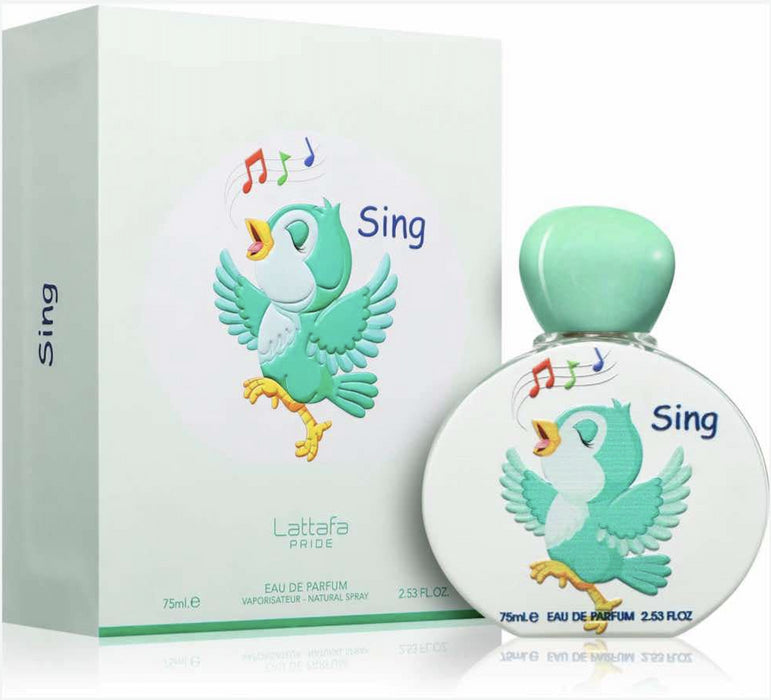 Sing Lattafa Pride 75ml