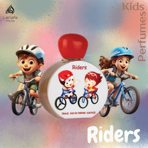 Riders Lattafa Pride 75ml - Arabic Parfums