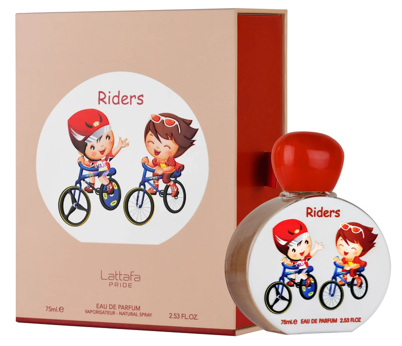 Riders Lattafa Pride 75ml - Arabic Parfums