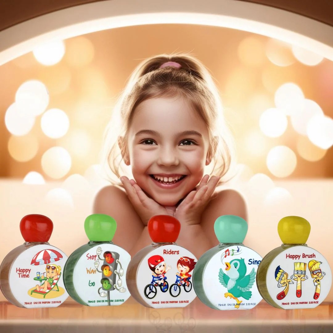Happy Time Lattafa Pride 75ml | Children's Perfume — Arabic Parfums