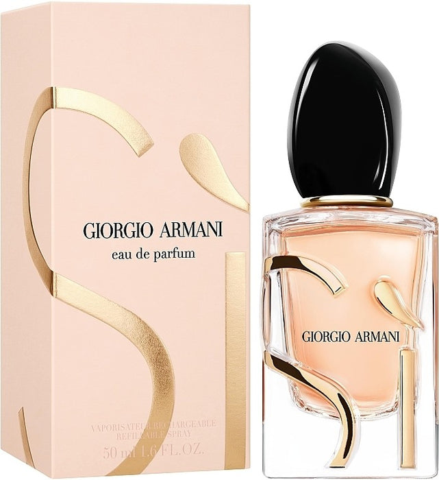 Si Armani Eau de Parfum 50ml - Arabic Parfums