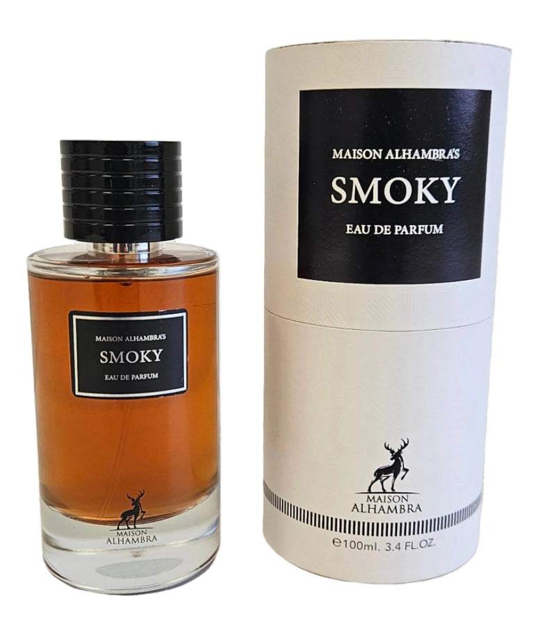 Smoky Maison Alhambra 100ml - Muestra 10 ml