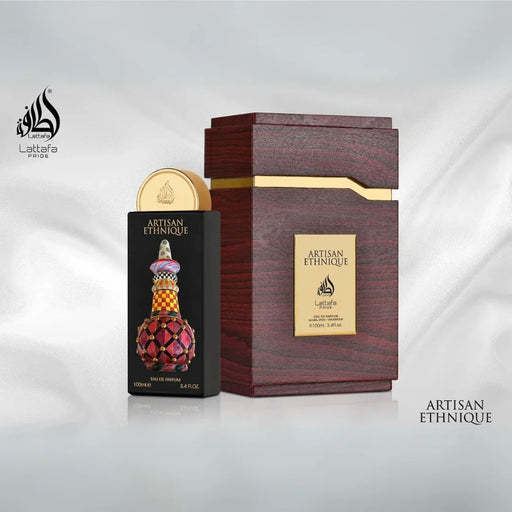 Artisan Ethnique Lattafa Pride 100ml - Arabic Parfums