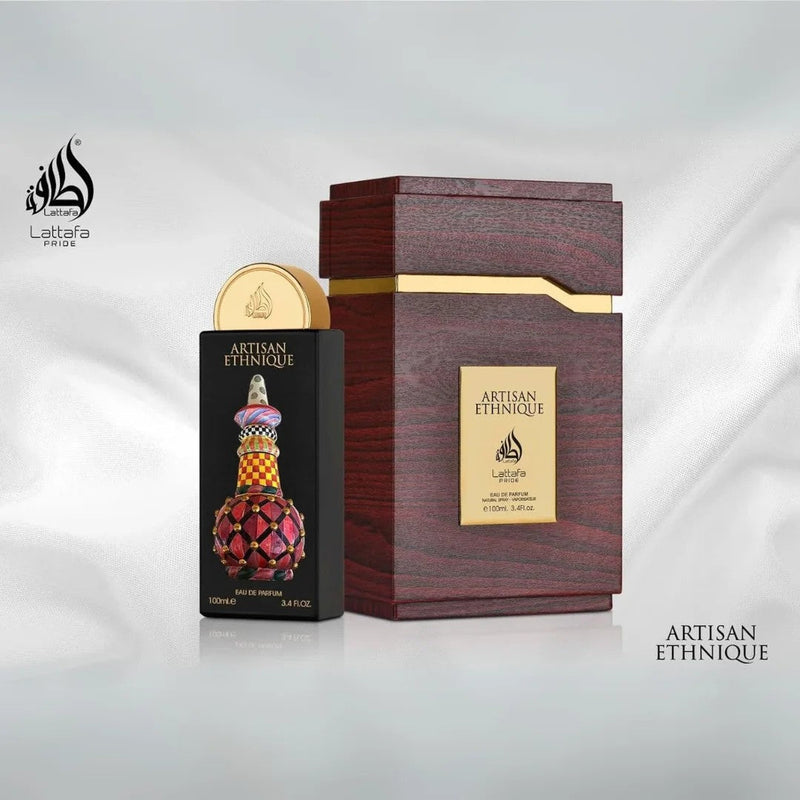 Artisan Ethnique LATTAFA PRIDE - Muestra 10 ml