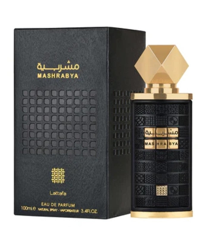 Mashrabya LATTAFA 100ml - Muestra 10 ml