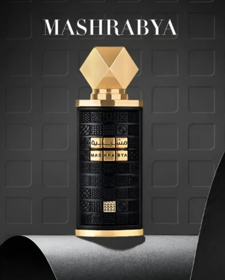 Mashrabya de Lattafa Perfumes | Perfume Oriental Vainilla — Arabic